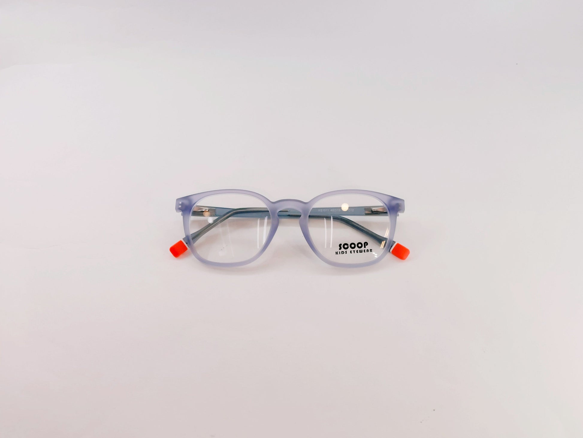 iDom Eyeglasses Full Frame Pento Square Shape For Kids 127091