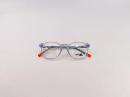iDom Eyeglasses Full Frame Pento Square Shape For Kids 127091