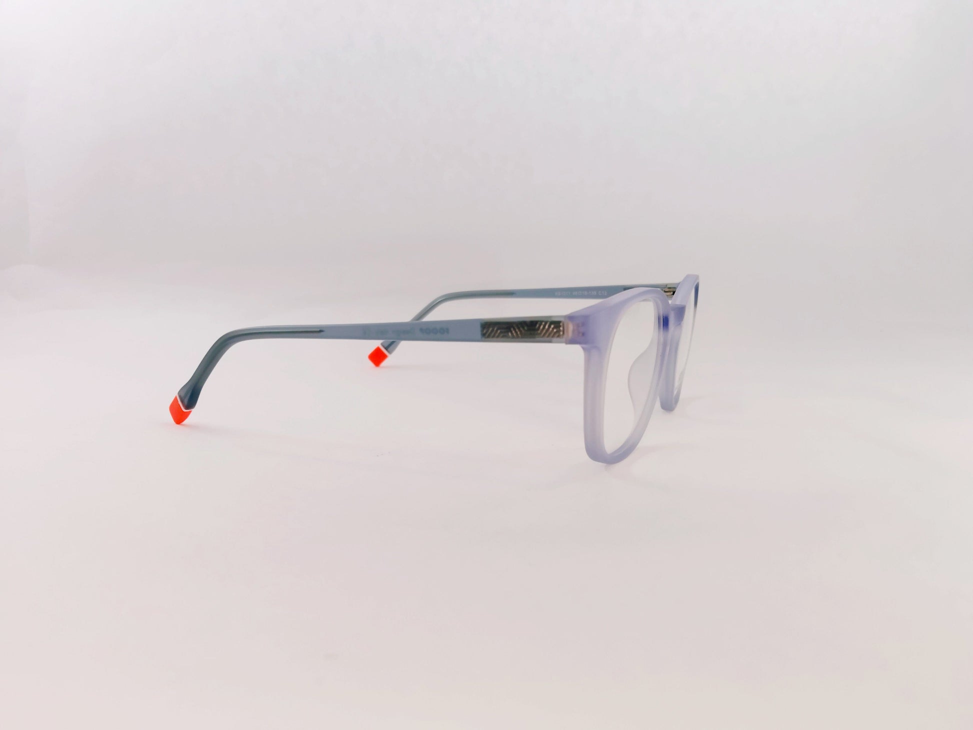 iDom Eyeglasses Full Frame Pento Square Shape For Kids 127091