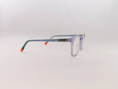 iDom Eyeglasses Full Frame Pento Square Shape For Kids 127091