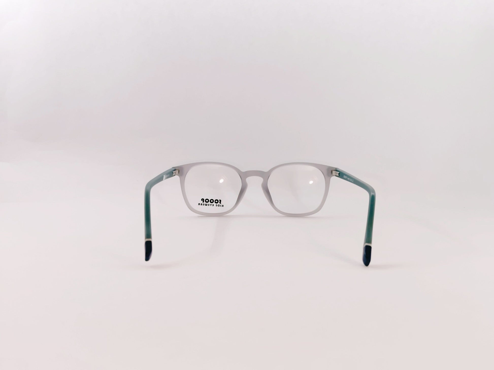 iDom Eyeglasses Full Frame Pento Square Shape For Kids 230905