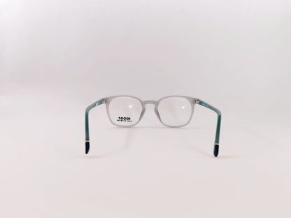 iDom Eyeglasses Full Frame Pento Square Shape For Kids 230905