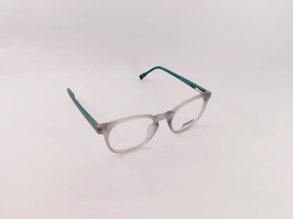 iDom Eyeglasses Full Frame Pento Square Shape For Kids 230905