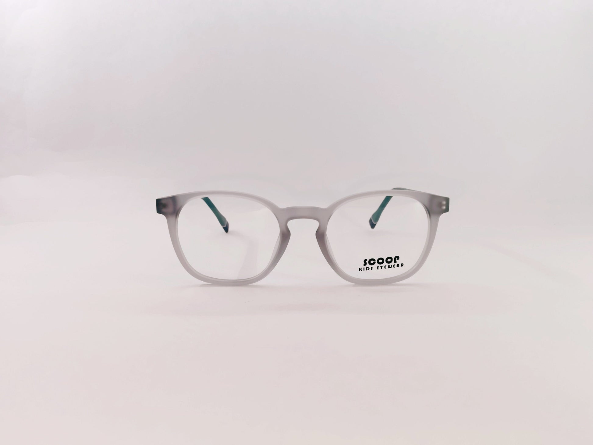 iDom Eyeglasses Full Frame Pento Square Shape For Kids 230905