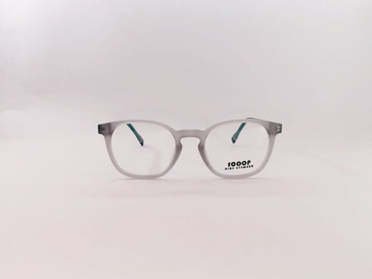 iDom Eyeglasses Full Frame Pento Square Shape For Kids 230905