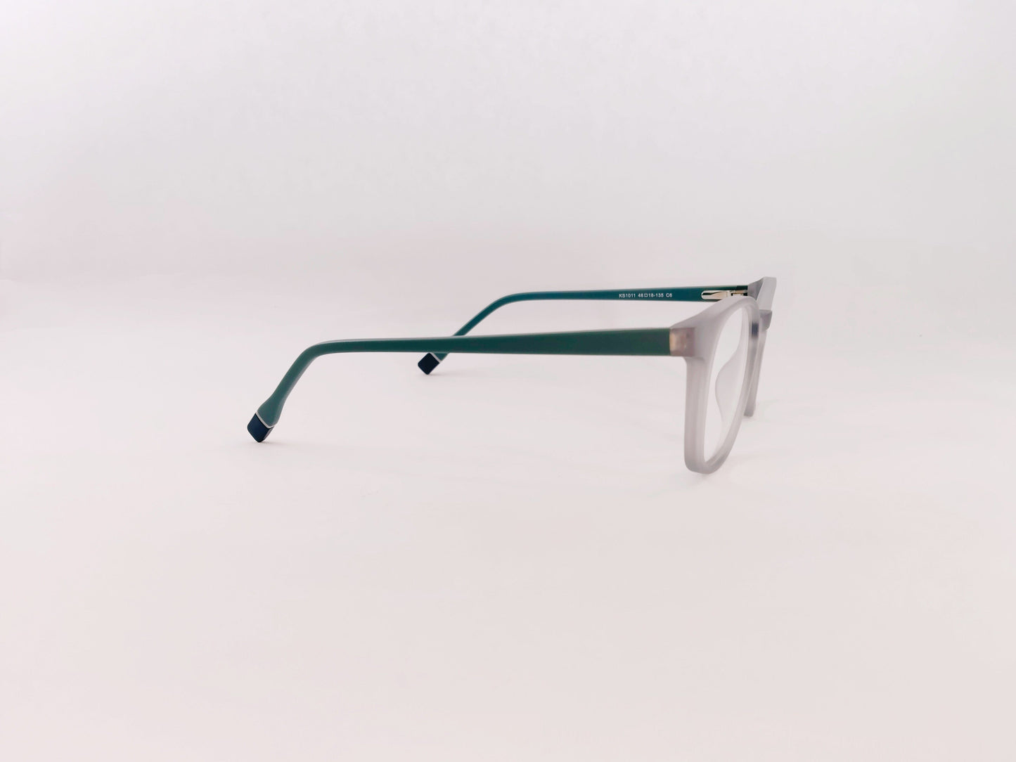 iDom Eyeglasses Full Frame Pento Square Shape For Kids 230905