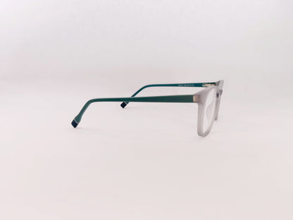 iDom Eyeglasses Full Frame Pento Square Shape For Kids 230905