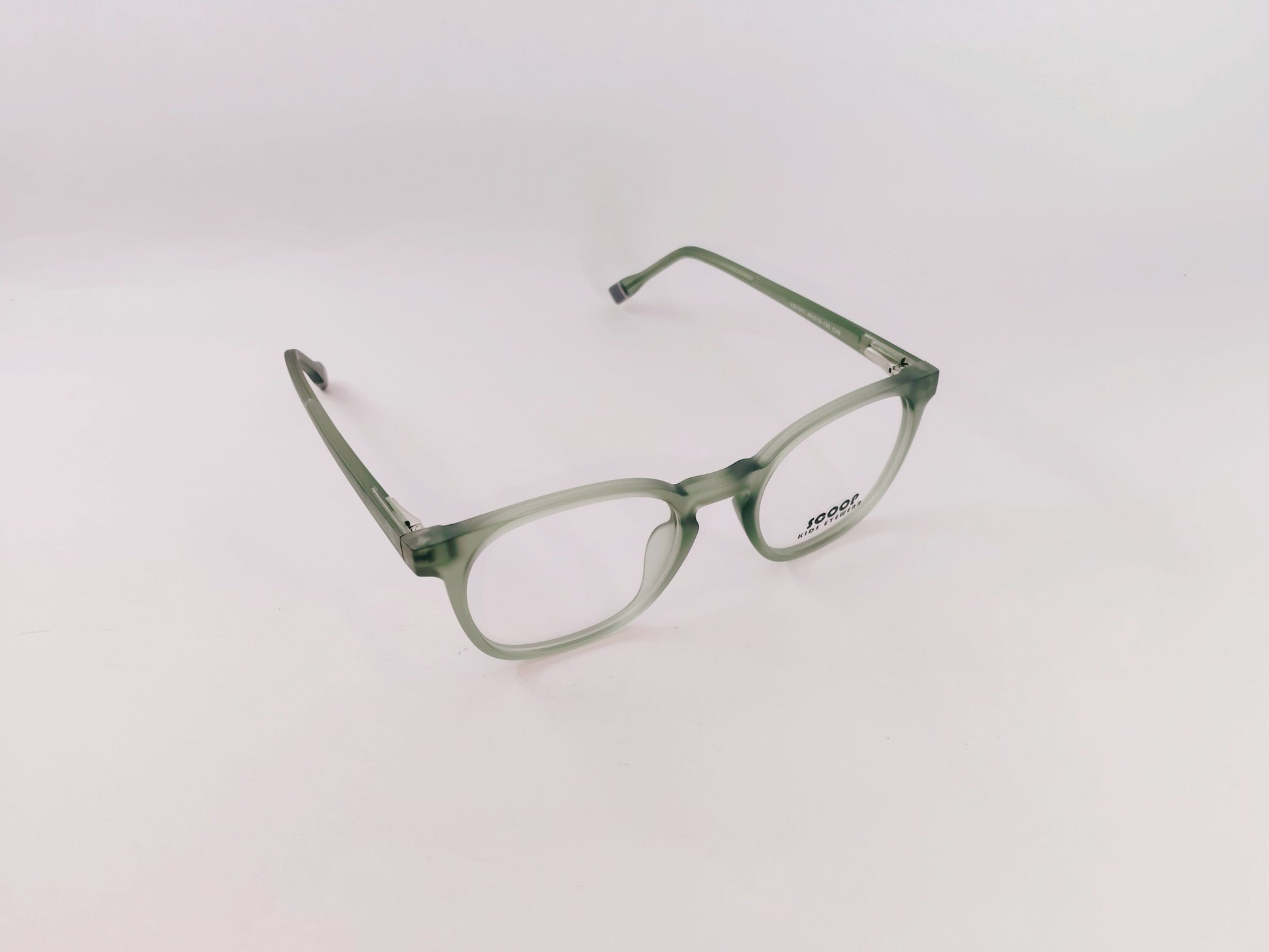 iDom Eyeglasses Full Frame Pento Square Shape For Kids 885949