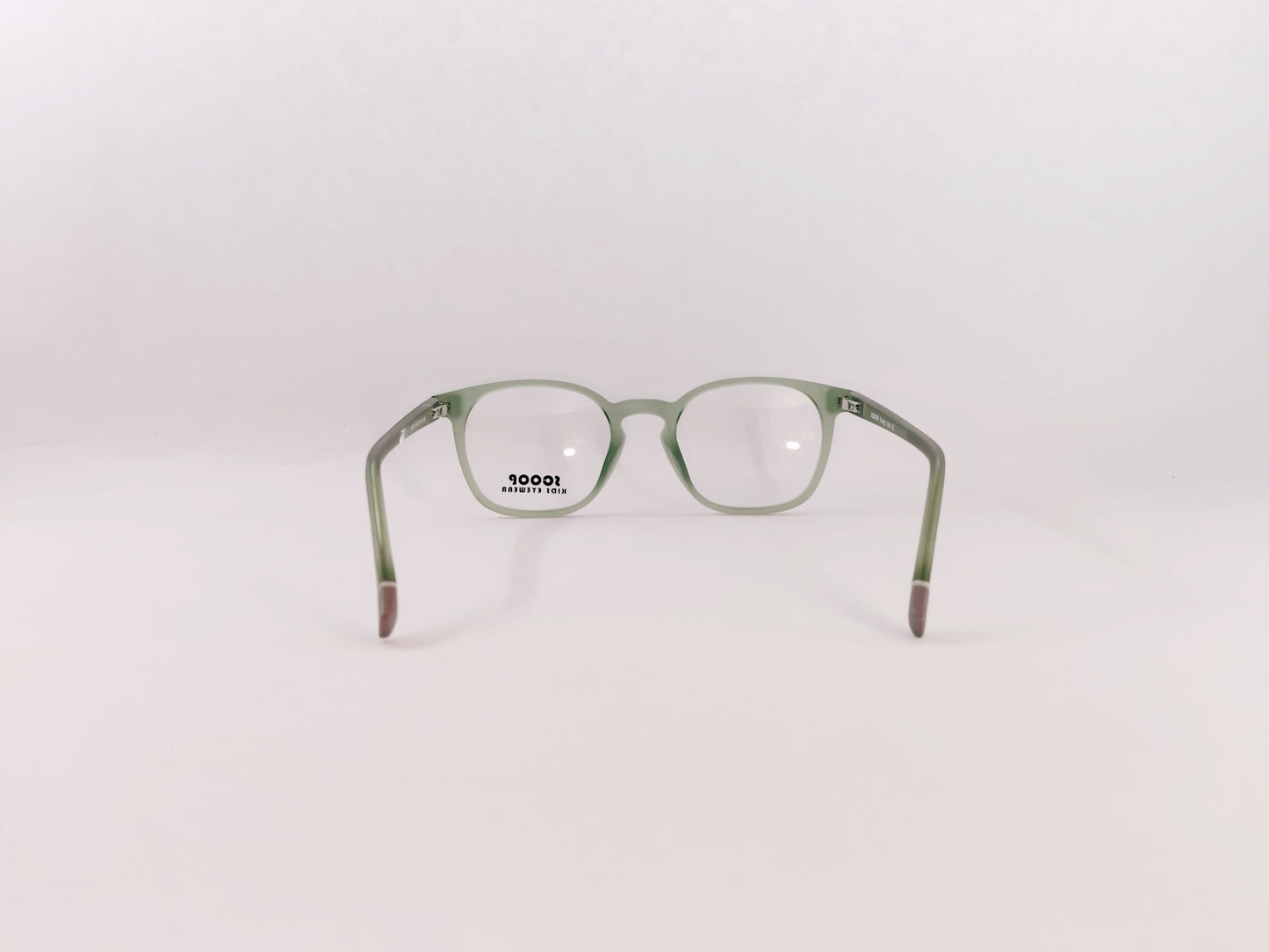 iDom Eyeglasses Full Frame Pento Square Shape For Kids 885949