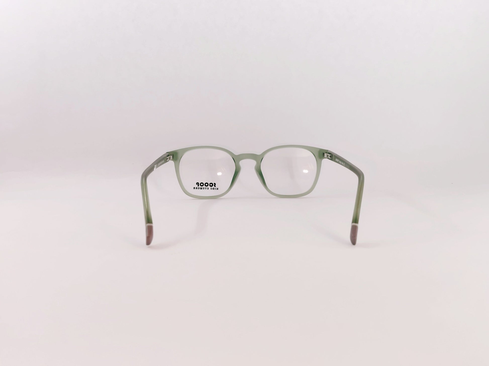iDom Eyeglasses Full Frame Pento Square Shape For Kids 885949