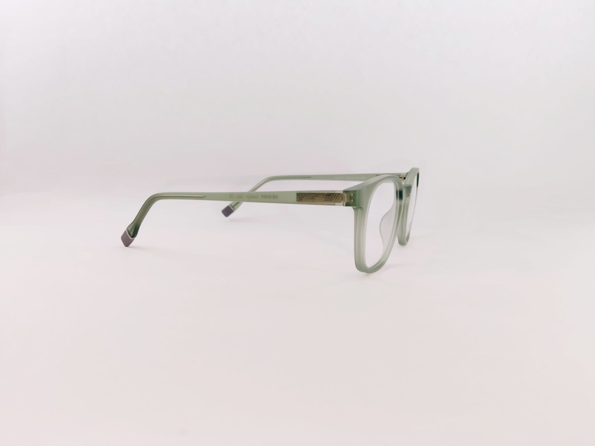 iDom Eyeglasses Full Frame Pento Square Shape For Kids 885949