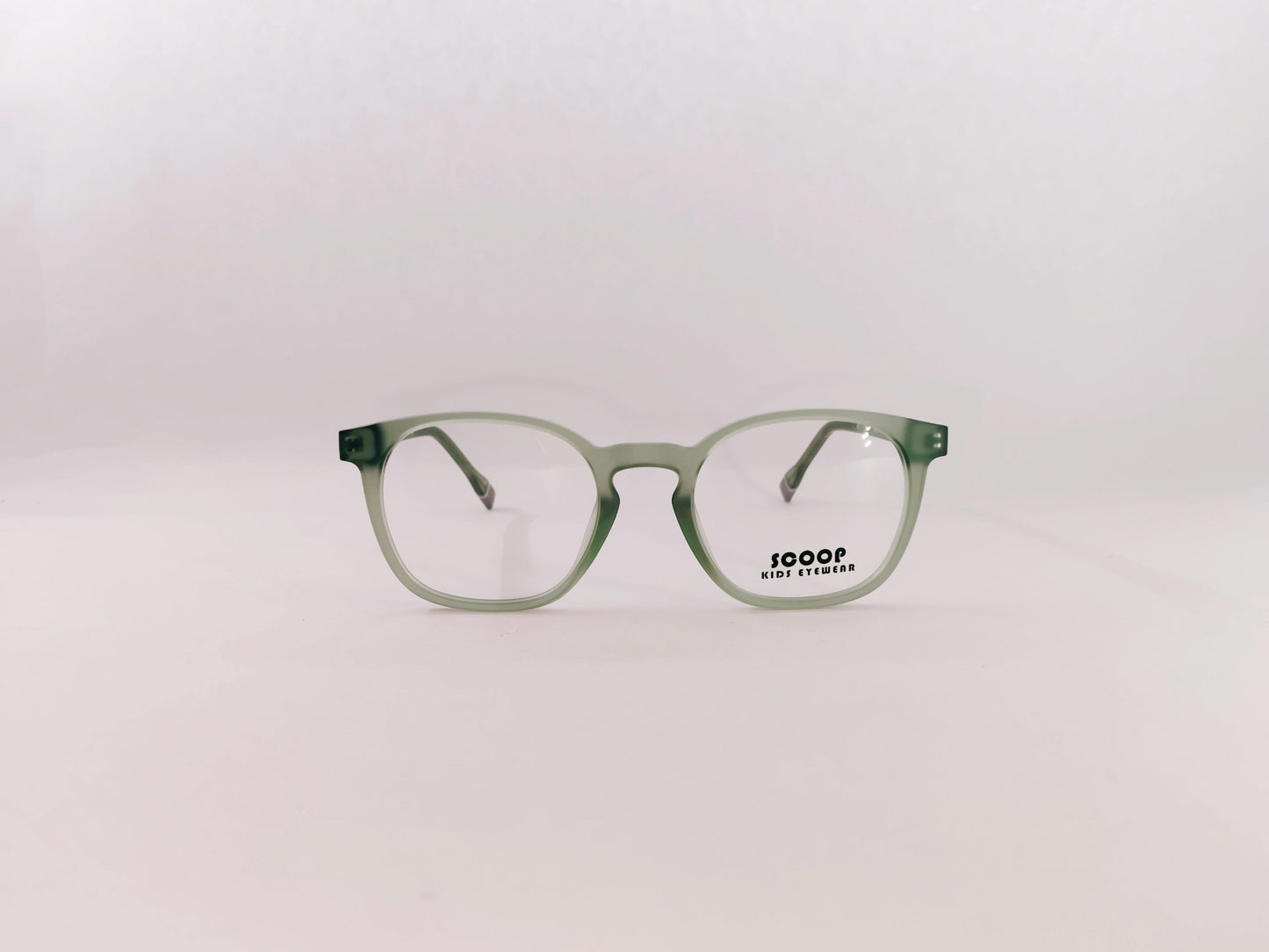 iDom Eyeglasses Full Frame Pento Square Shape For Kids 885949