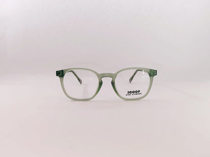 iDom Eyeglasses Full Frame Pento Square Shape For Kids 885949