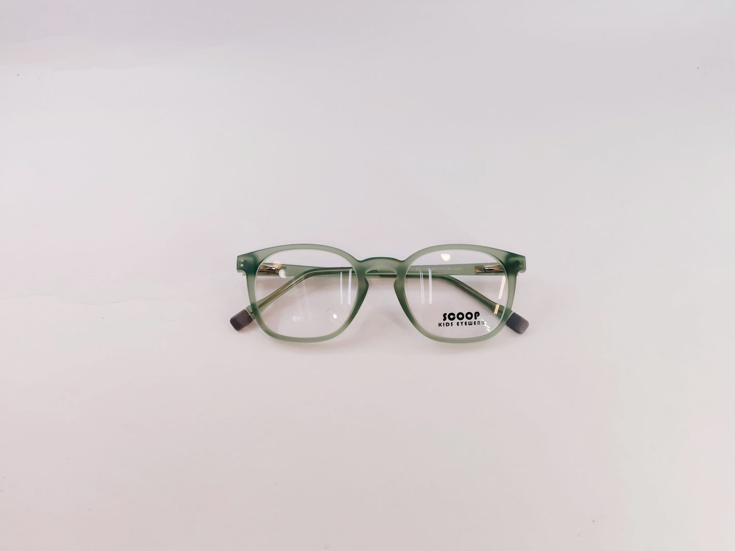 iDom Eyeglasses Full Frame Pento Square Shape For Kids 885949