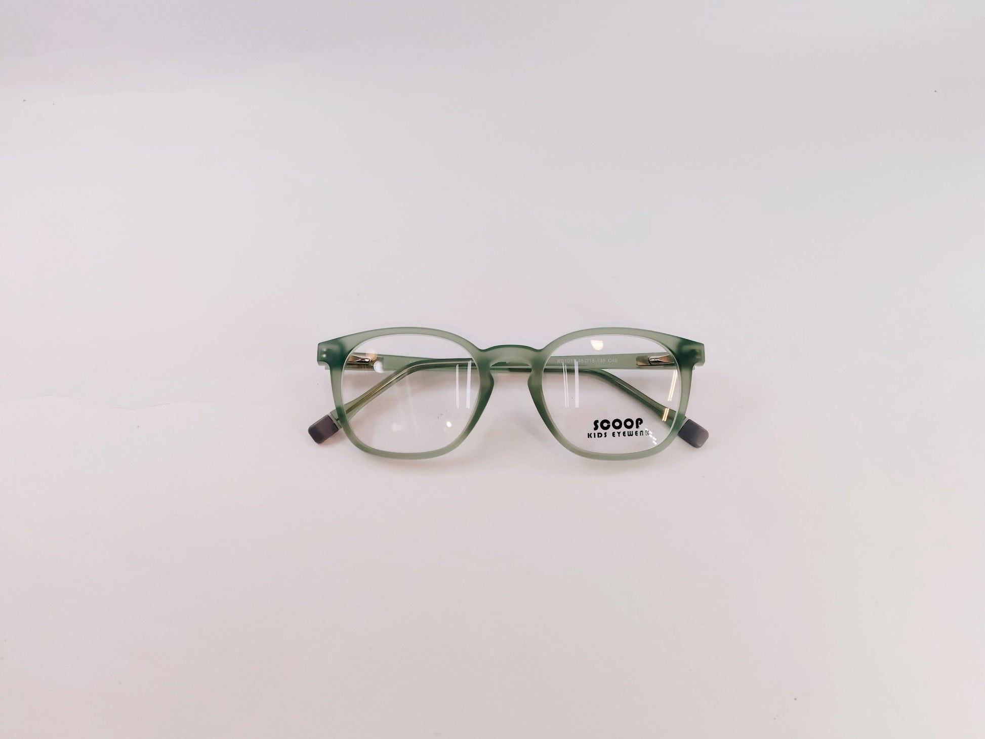 iDom Eyeglasses Full Frame Pento Square Shape For Kids 885949