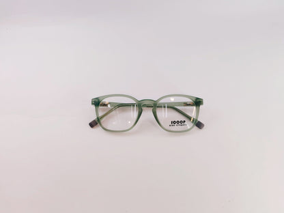 iDom Eyeglasses Full Frame Pento Square Shape For Kids 885949
