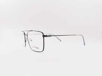 iDom Eyeglasses Full Frame Rectangle For Men 137710