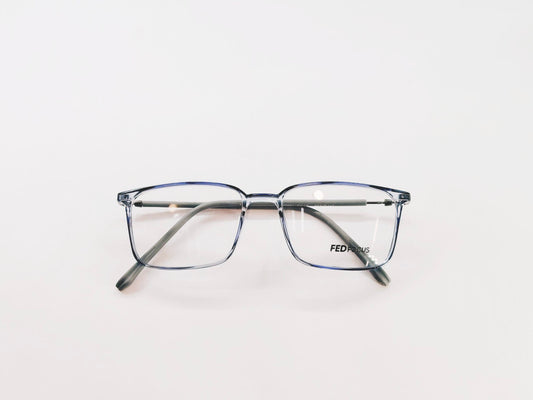 iDom Eyeglasses Full Frame Rectangle For Men & Women 118739