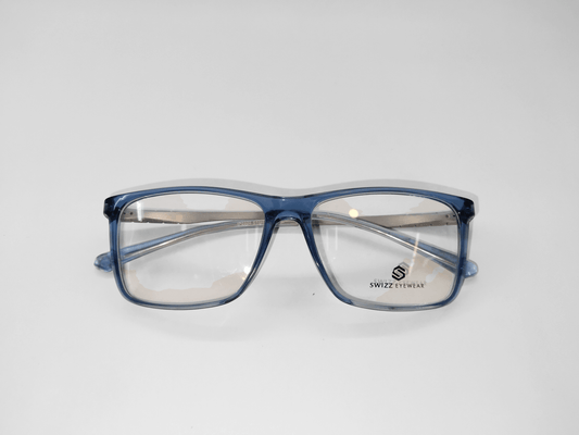 iDom Eyeglasses Full Frame Rectangle For Men & Women IP2224