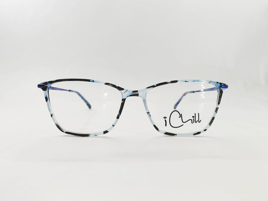 iDom Eyeglasses Full Frame Rectangle For Women 302815