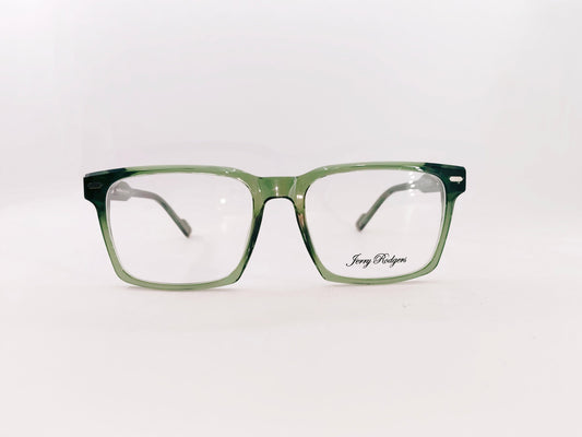 iDom Eyeglasses Full Frame Rectangle Shape For Men 132397
