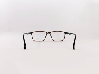 iDom Eyeglasses Full Frame Rectangle Shape For Men 166099