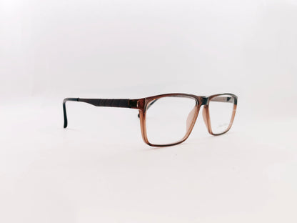 iDom Eyeglasses Full Frame Rectangle Shape For Men 166099