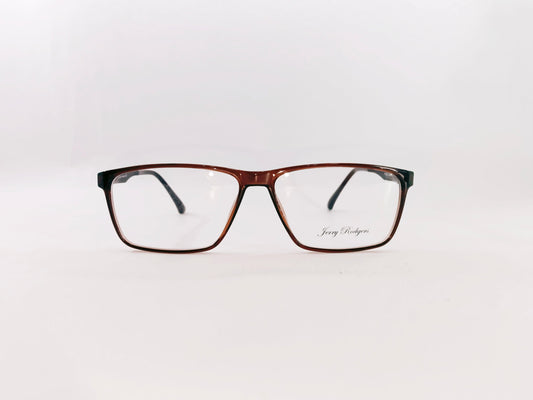 iDom Eyeglasses Full Frame Rectangle Shape For Men 166099