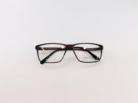iDom Eyeglasses Full Frame Rectangle Shape For Men 166099