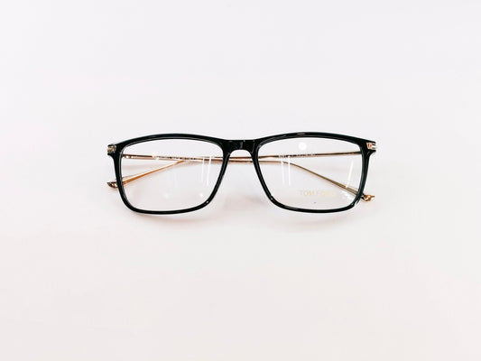 iDom Eyeglasses Full Frame Rectangle Shape For Men 191025
