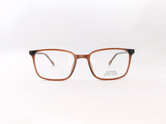 iDom Eyeglasses Full Frame Rectangle Shape For Men 245387