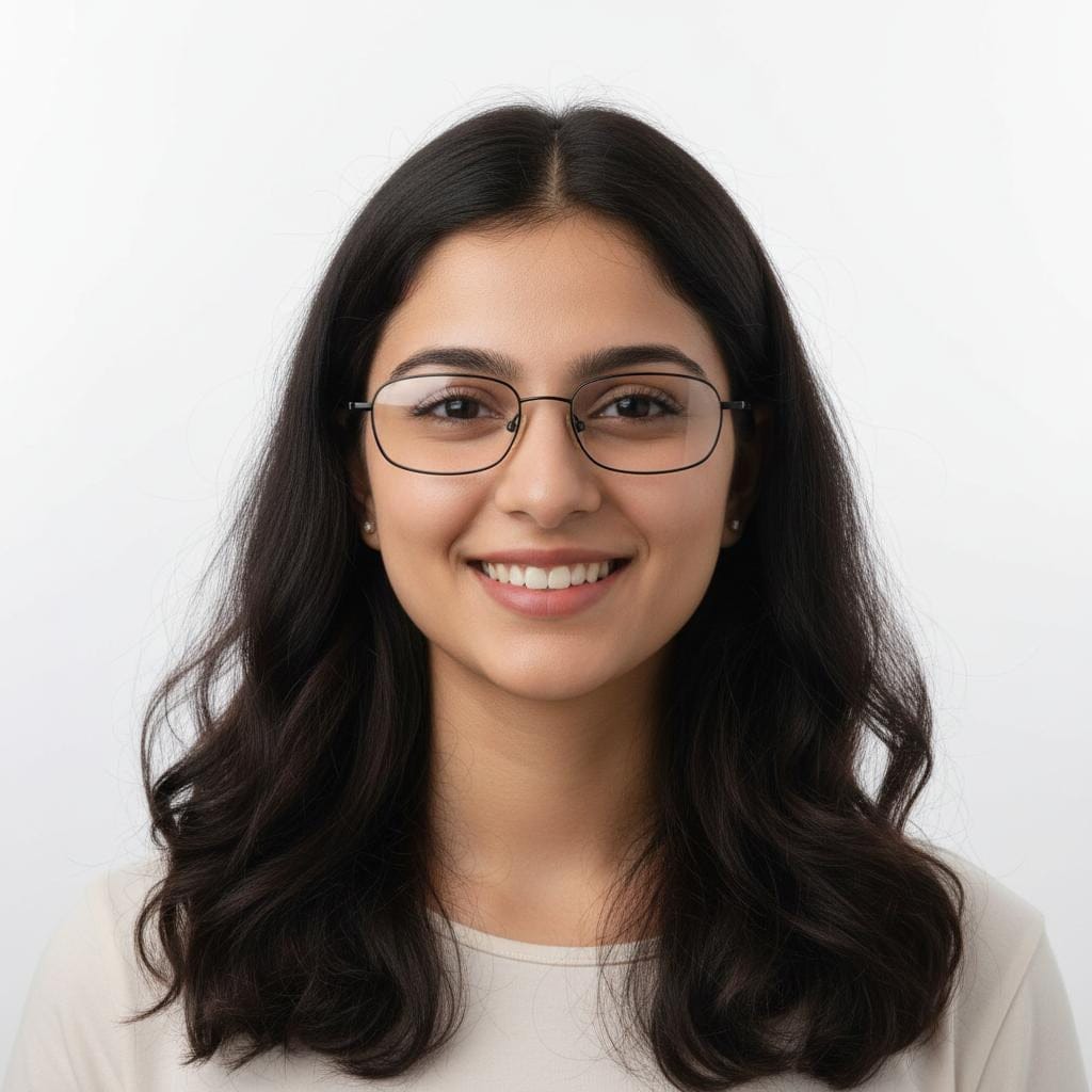 iDom Eyeglasses Full Frame Rectangle Shape For Women 151821