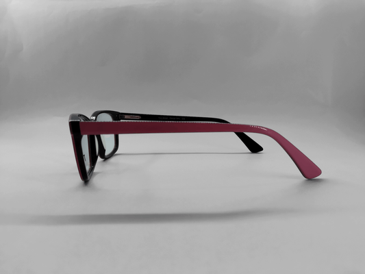 iDom Eyeglasses Full Frame Rectangle Shape For Women TBA0076
