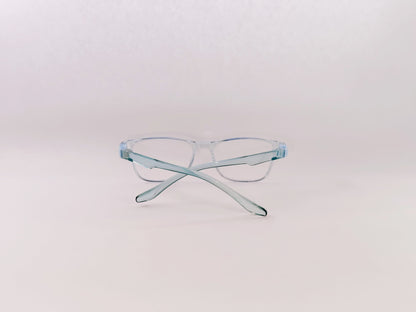 iDom Eyeglasses Full Frame Rectangle Specs For Kids 125788