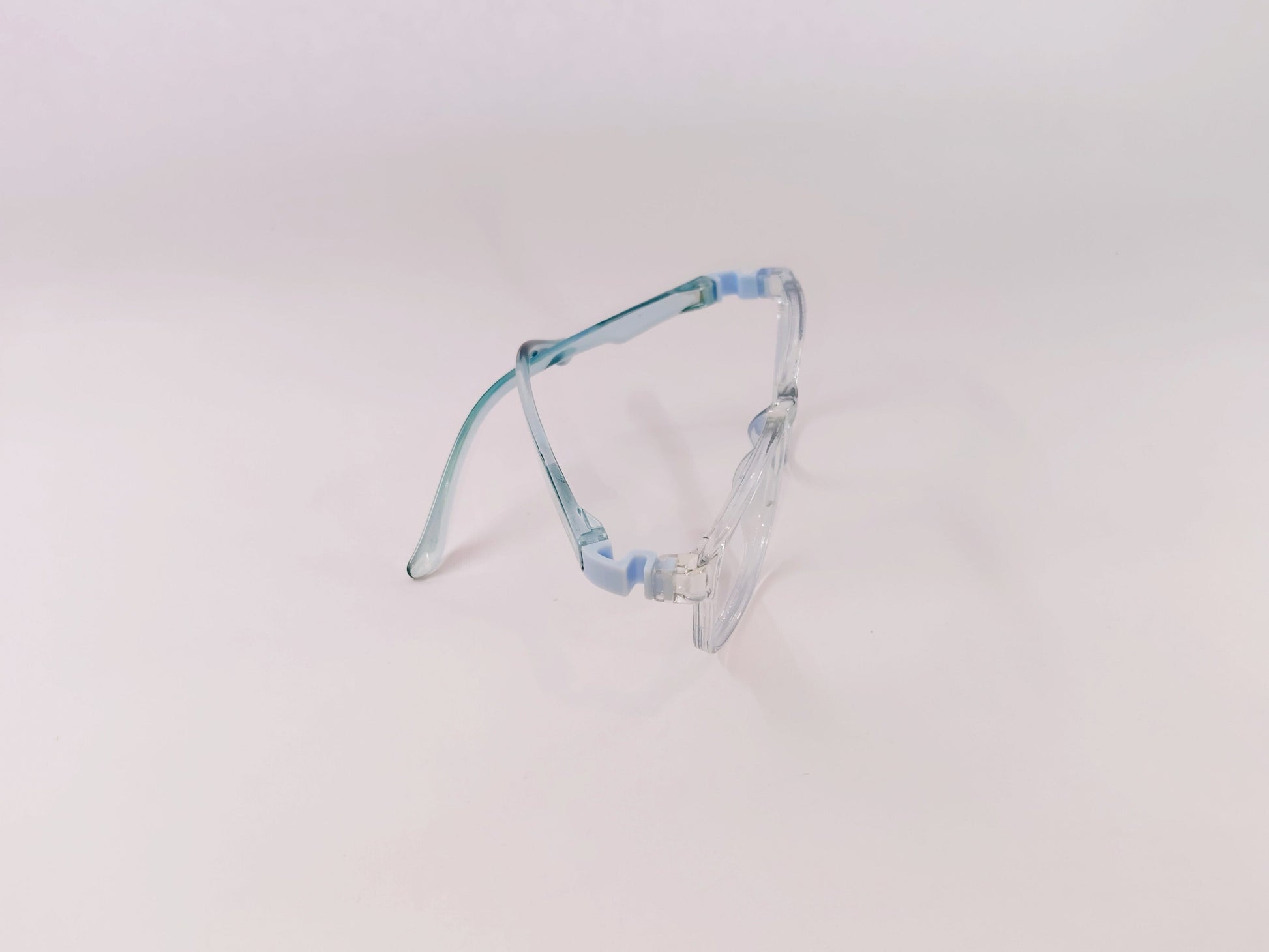 iDom Eyeglasses Full Frame Rectangle Specs For Kids 125788