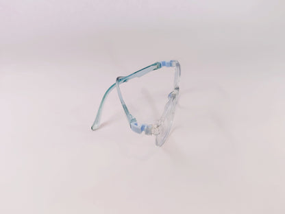 iDom Eyeglasses Full Frame Rectangle Specs For Kids 125788