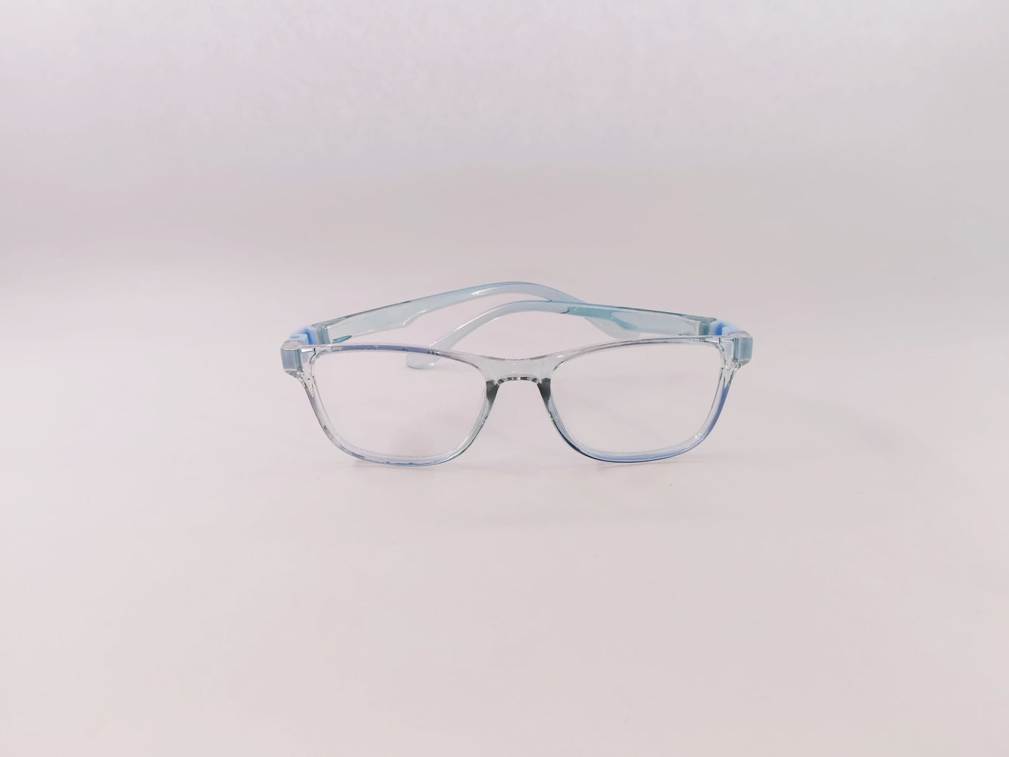 iDom Eyeglasses Full Frame Rectangle Specs For Kids 125788