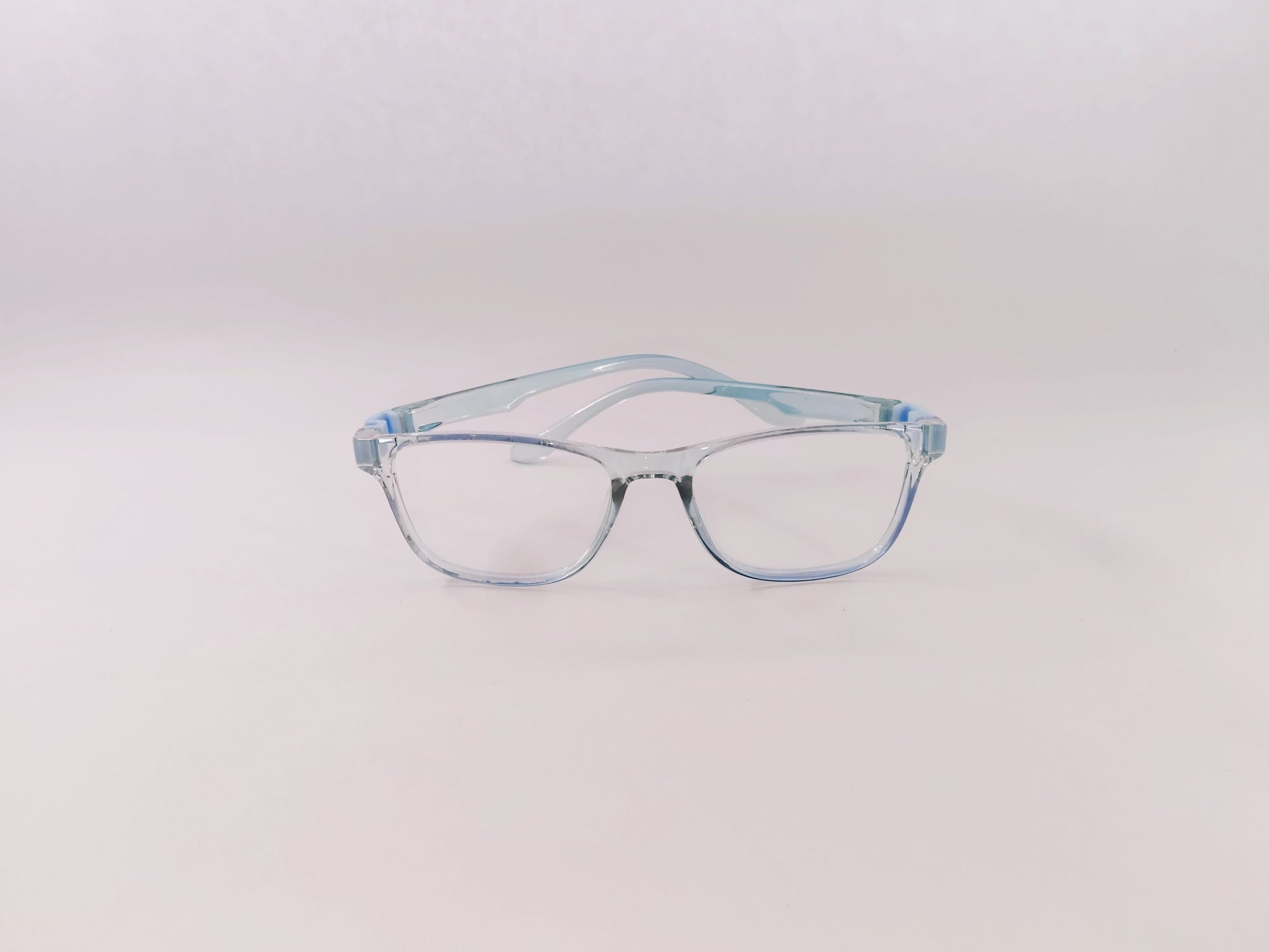 iDom Eyeglasses Full Frame Rectangle Specs For Kids 125788