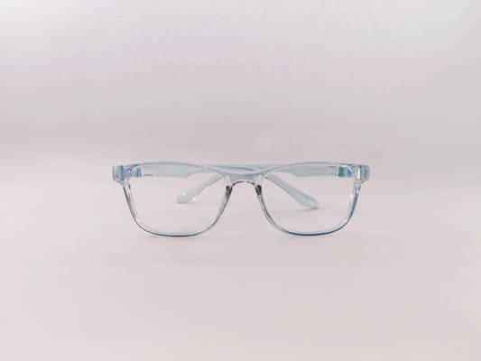 iDom Eyeglasses Full Frame Rectangle Specs For Kids 125788