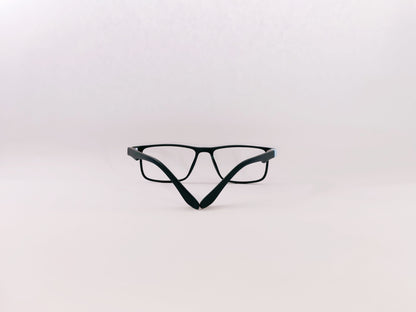 iDom Eyeglasses Full Frame Rectangle Specs For Kids 126285
