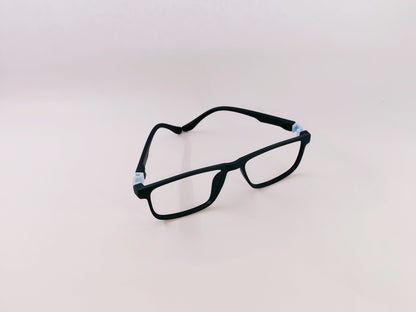 iDom Eyeglasses Full Frame Rectangle Specs For Kids 126285
