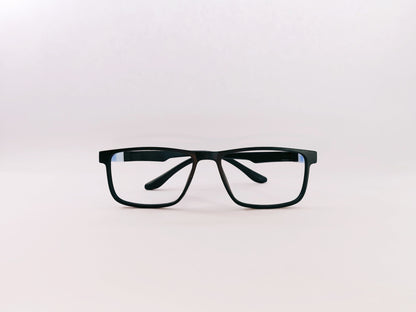 iDom Eyeglasses Full Frame Rectangle Specs For Kids 126285