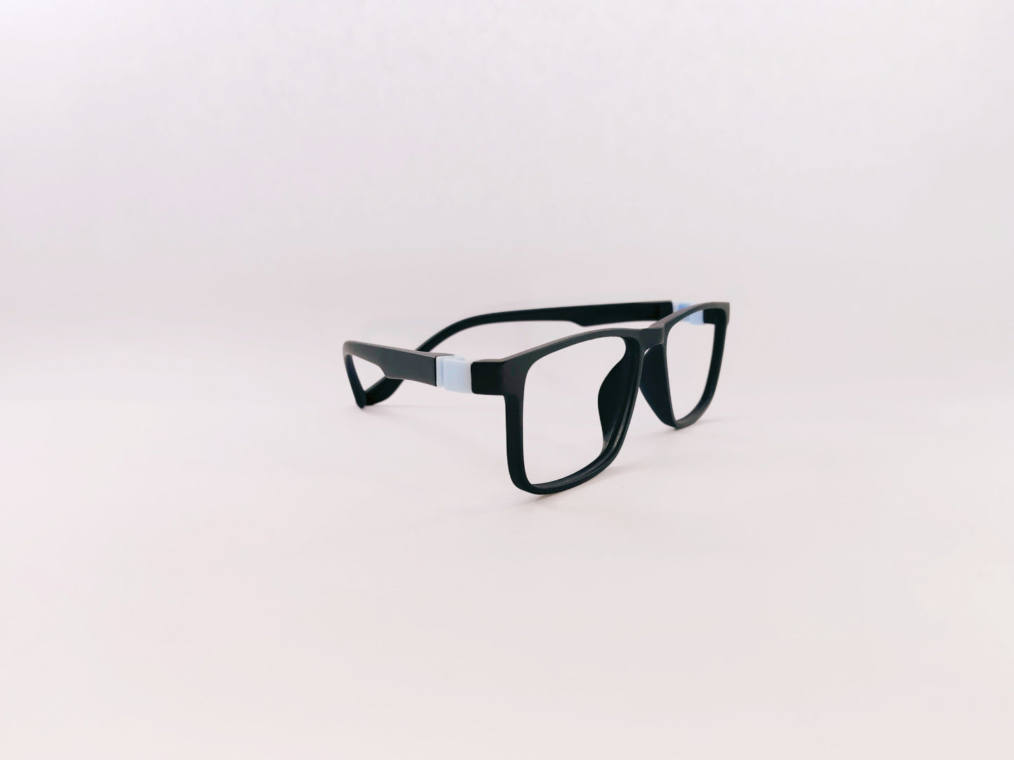 iDom Eyeglasses Full Frame Rectangle Specs For Kids 126285
