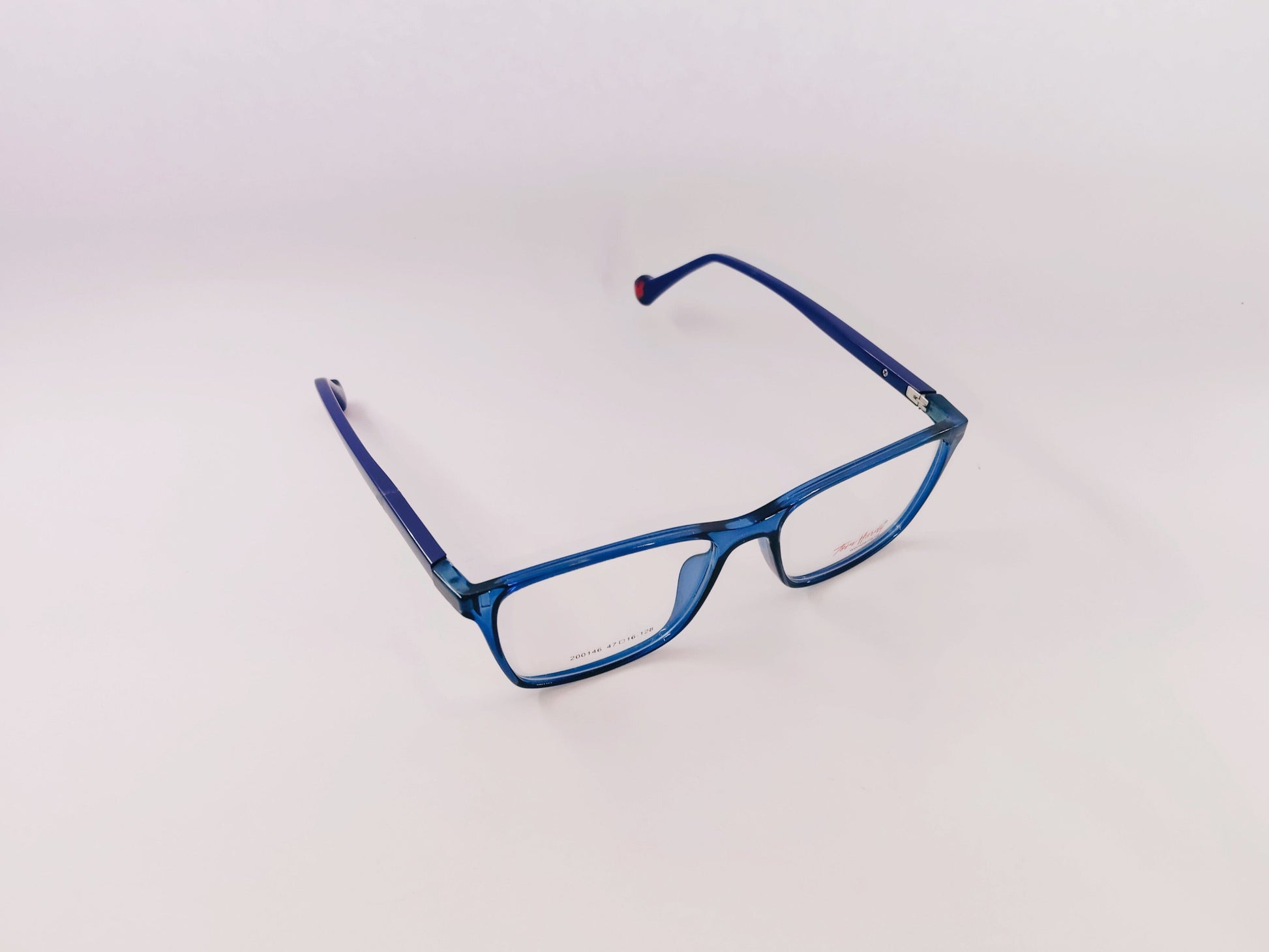 iDom Eyeglasses Full Frame Rectangle Specs For Kids 174429