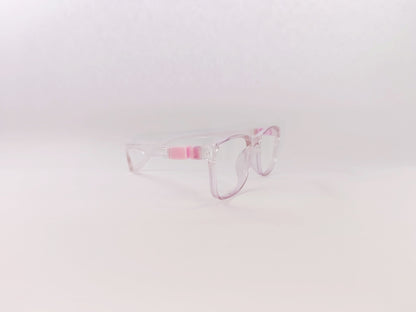 iDom Eyeglasses Full Frame Rectangle Specs For Kids 197035