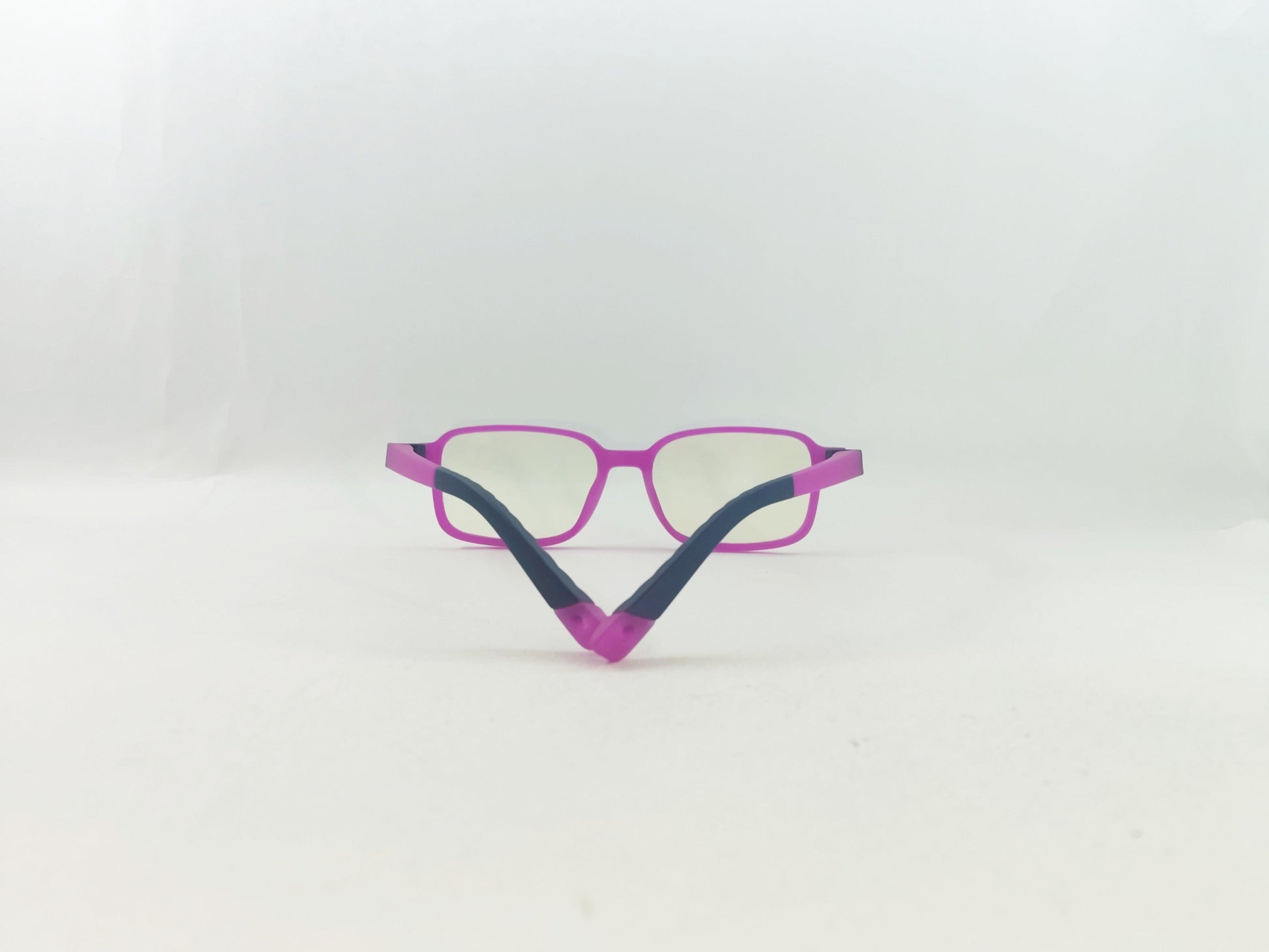 iDom Eyeglasses Full Frame Rectangle Specs For Kids 201894
