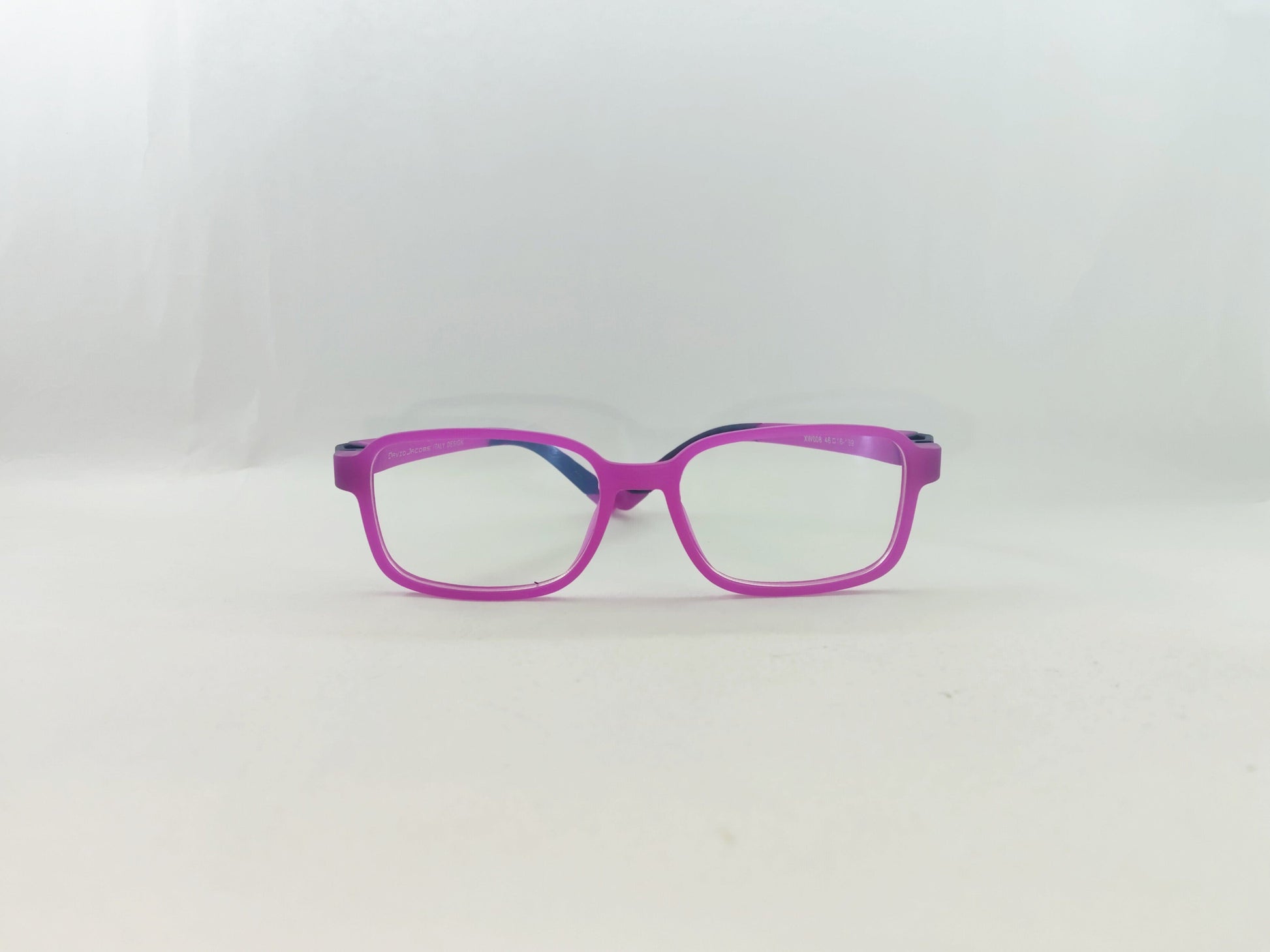 iDom Eyeglasses Full Frame Rectangle Specs For Kids 201894