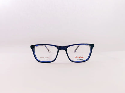 iDom Eyeglasses Full Frame Rectangle Specs For Kids 236801