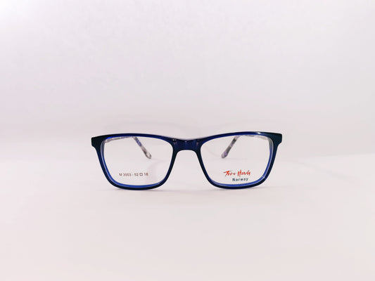 iDom Eyeglasses Full Frame Rectangle Specs For Kids 236801