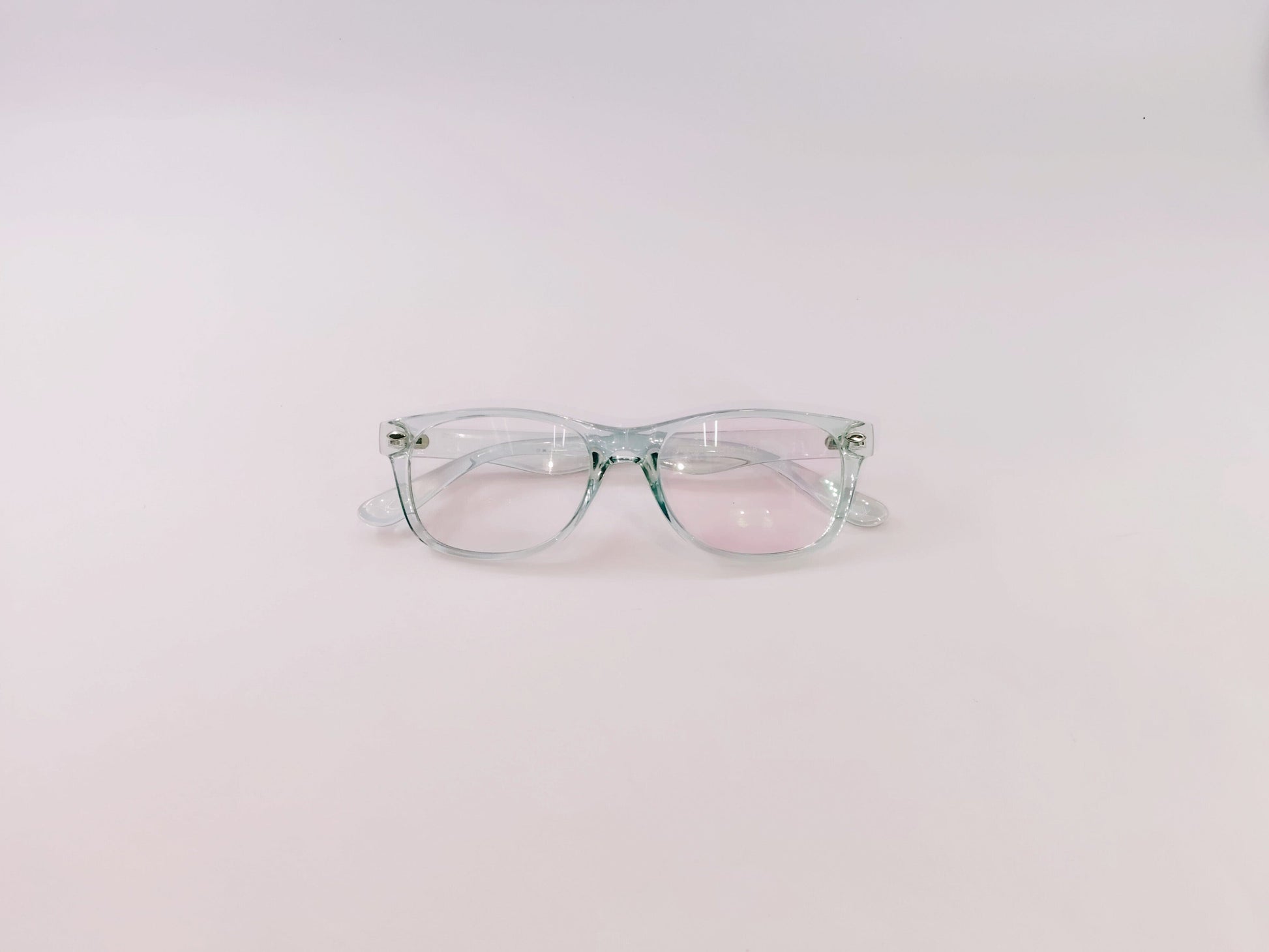 iDom Eyeglasses Full Frame Rectangle Specs For Kids 242636
